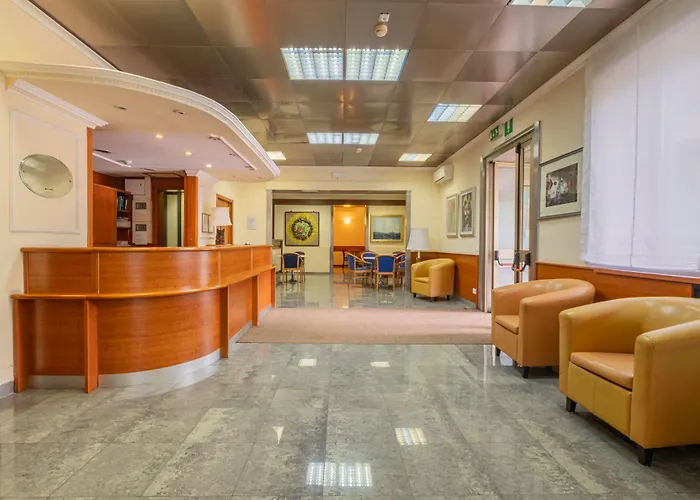 Hotel Monte Verde Rome