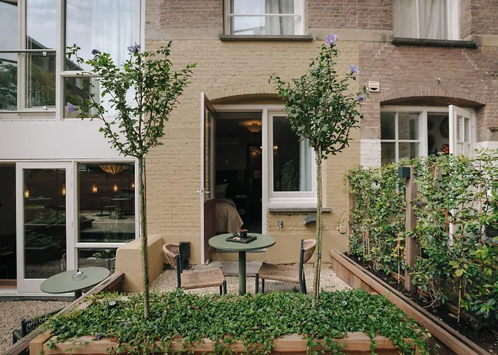 Hotel Omega Amsterdam