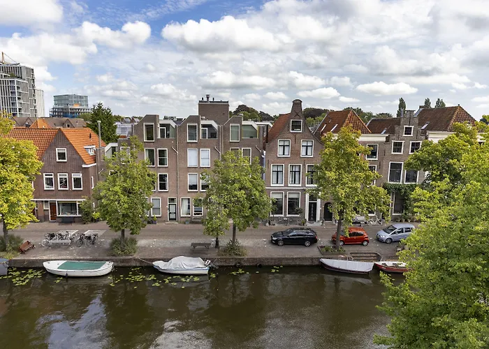 Breathe Boutique Hotel Leiden