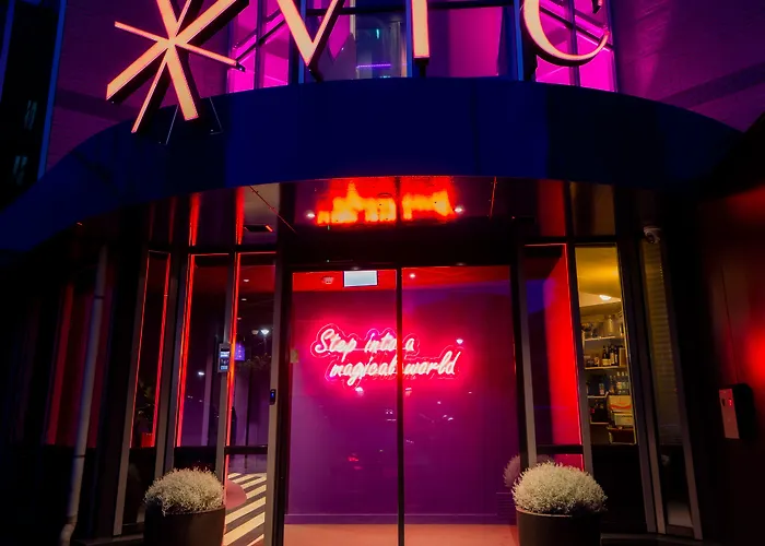 Hotel VIC Leiden