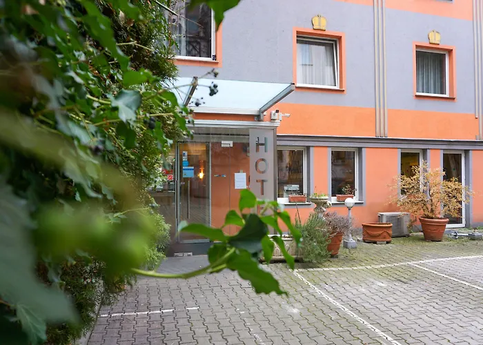 Hotel Deutschmeister Wenen