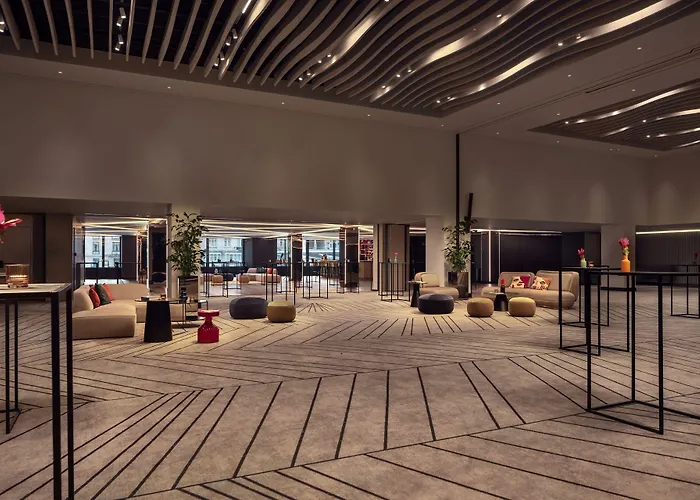 Cardo Brussels, Autograph Collection Hotel