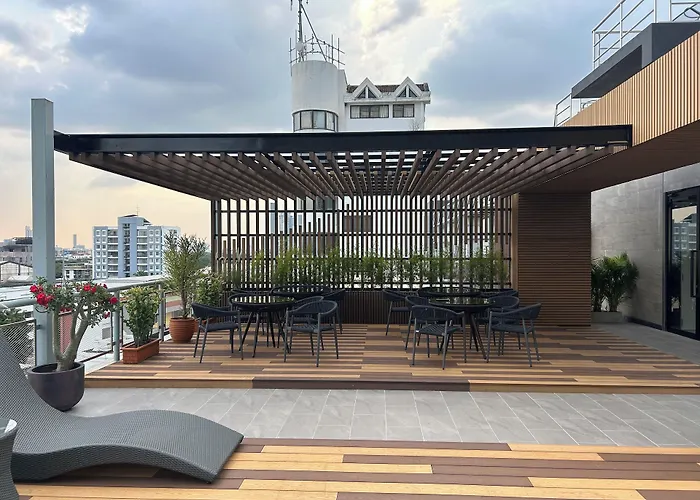 Best Western Click Sathorn 11 Bangkok