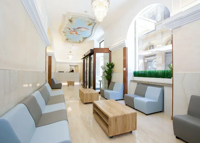 Hotel Maximus Rome