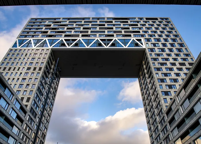 Eric Voekel Boutique Apartments - Riverfront Suites Amsterdam