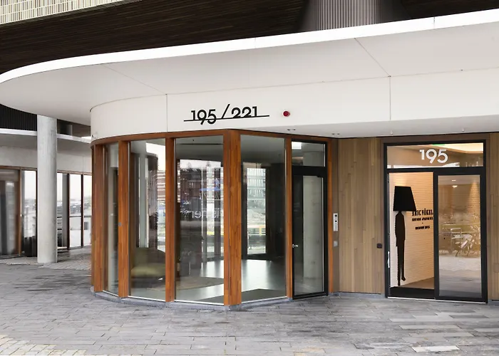 Eric Voekel Boutique Apartments - Riverfront Suites Amsterdam