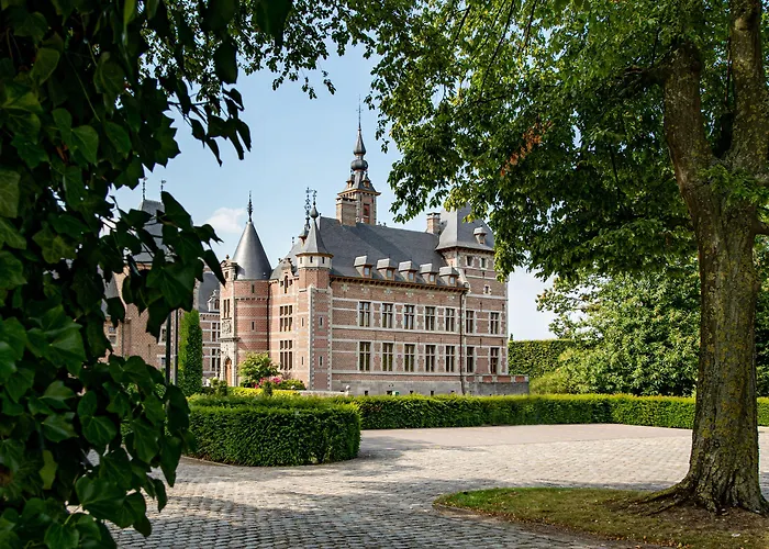 Kasteel van Ordingen Sint-Truiden