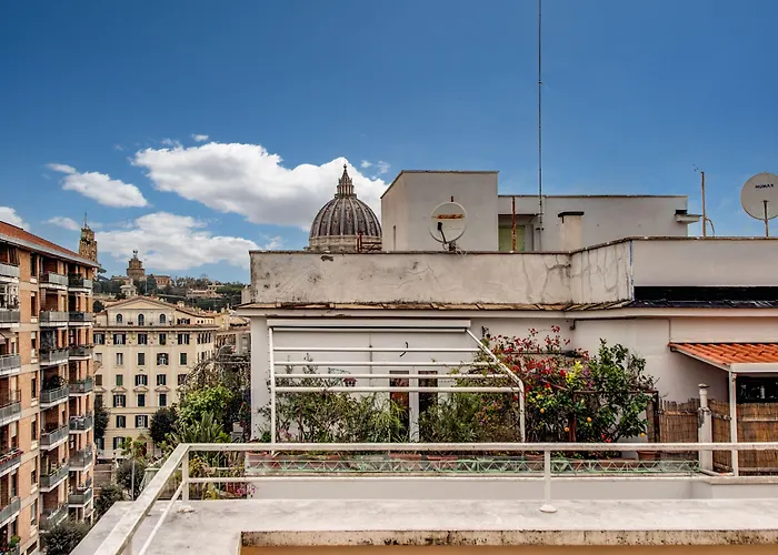 Casa Per Ferie Ravasco San Pietro Hotel Rome