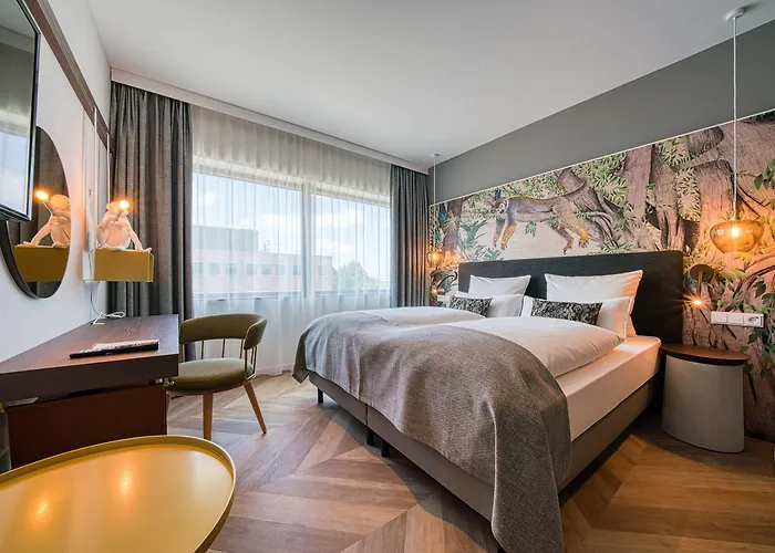 Vienna House Easy By Wyndham Amsterdam Airport Schiphol Hotel Hoofddorp