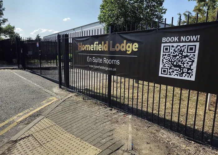 Homefield Lodge Londen