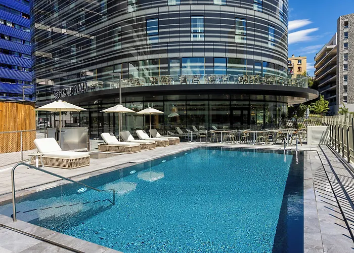 Crowne Plaza - Marseille Le Dome Hotel