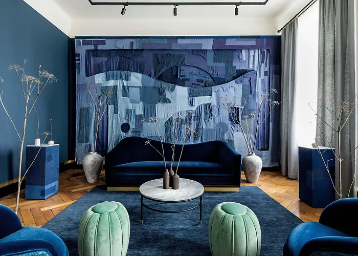 Zola Hotel - Palais De Boheme Adults Only Wenen