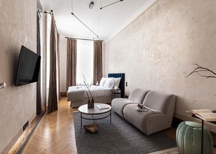 Zola Hotel - Palais De Boheme Adults Only Wenen