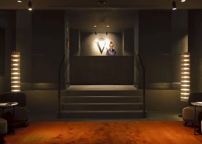Kozmo Hotel Suites & Spa - Small Luxury Hotels Of The World Boedapest