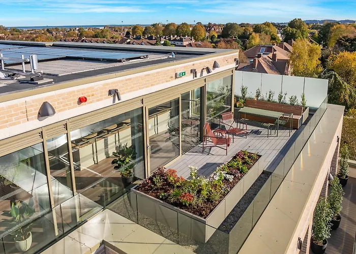 Niche Living Ballsbridge Dublin