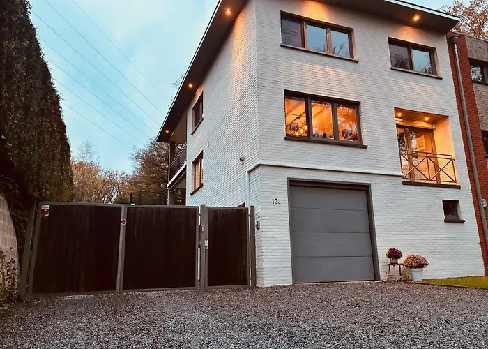 Ground Floor Suite Near City & Nature Genk