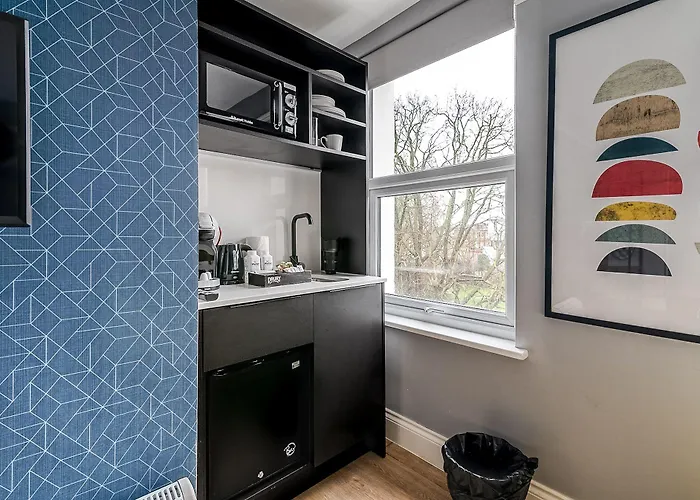 Kensington Rooms - Warwick Road Londen