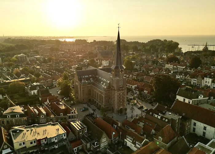 Heavens Hotel Hoorn 
