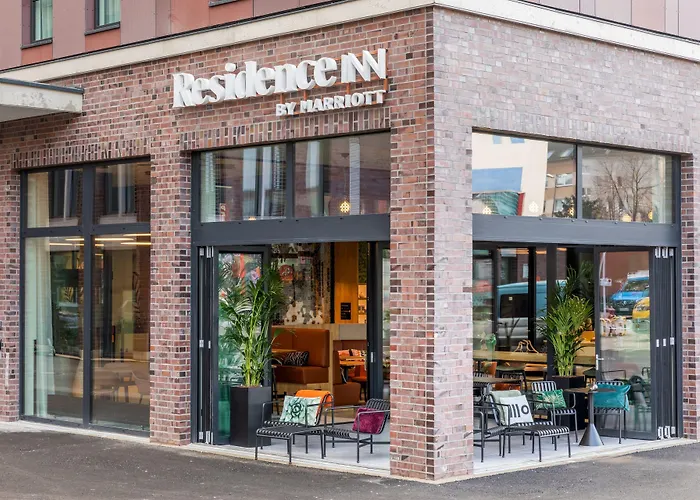 Residence Inn By Marriott Dortmund City
