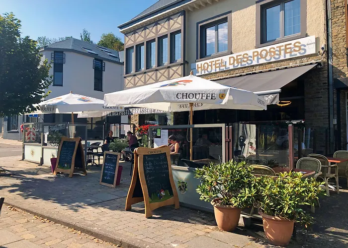 Hotel Des Postes Houffalize