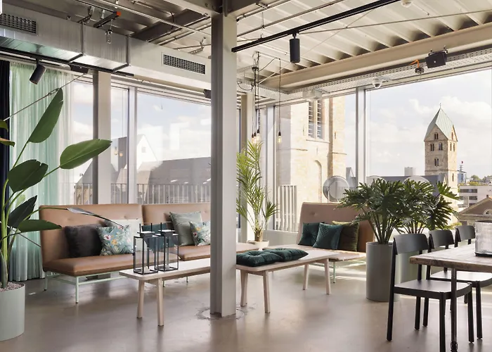 Basecamp Hotel Dortmund