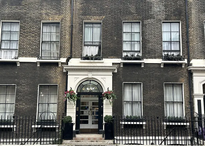 Arran House Hotel Londen