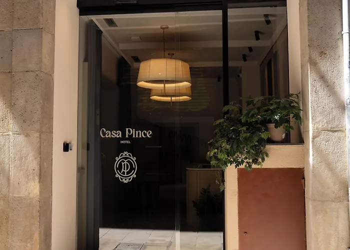 Casa Pince Hotel Barcelona