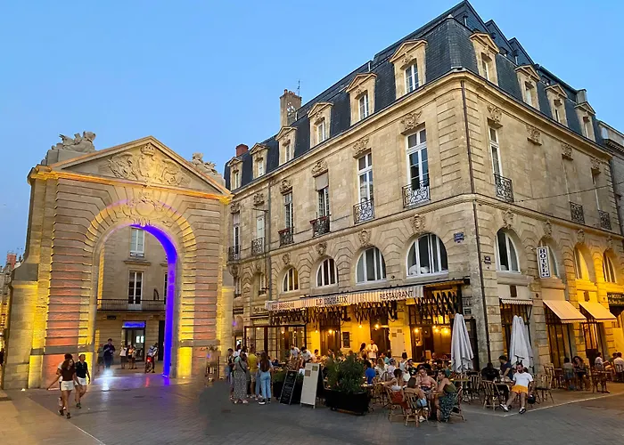 Hotel Madame Bordeaux