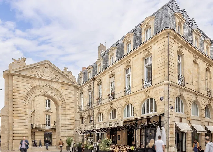 Hotel Madame Bordeaux