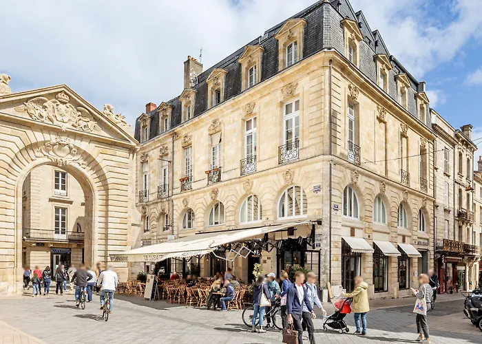 Hotel Madame Bordeaux