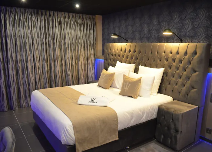 Neptunus Bed and Breakfast Nieuwpoort