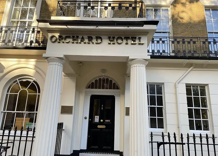 Orchard Hotel Londen