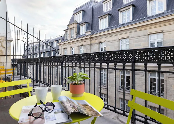Grand Hotel Du Calvados - Opera Parijs