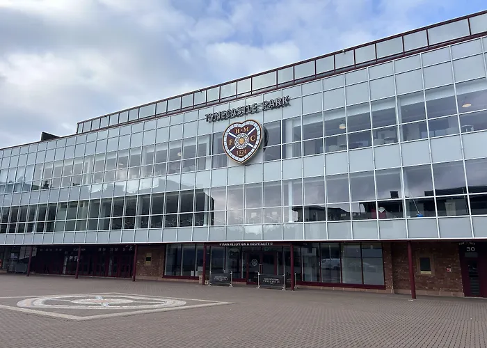 Tynecastle Park Hotel Edinburgh