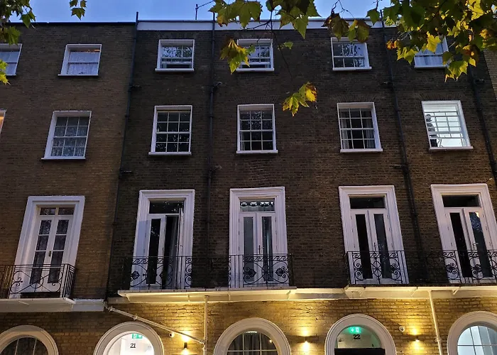 Argyle Square Hotel Londen