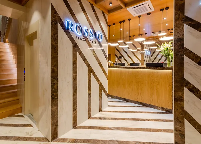 Rossio Plaza Hotel Lissabon