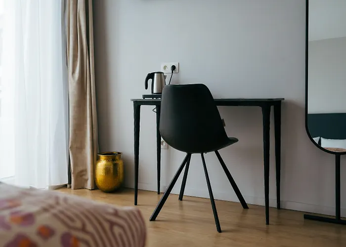 Hotel La Piece Brussel