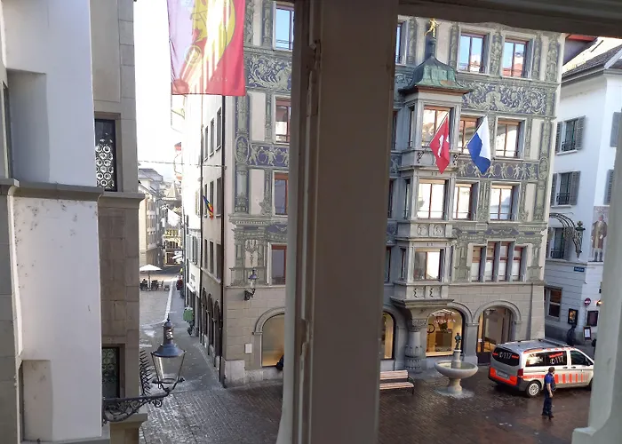 Hotel Lestelle - Self Check-In Luzern