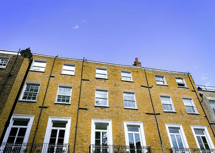 Argo Hotel - Kings Cross Londen