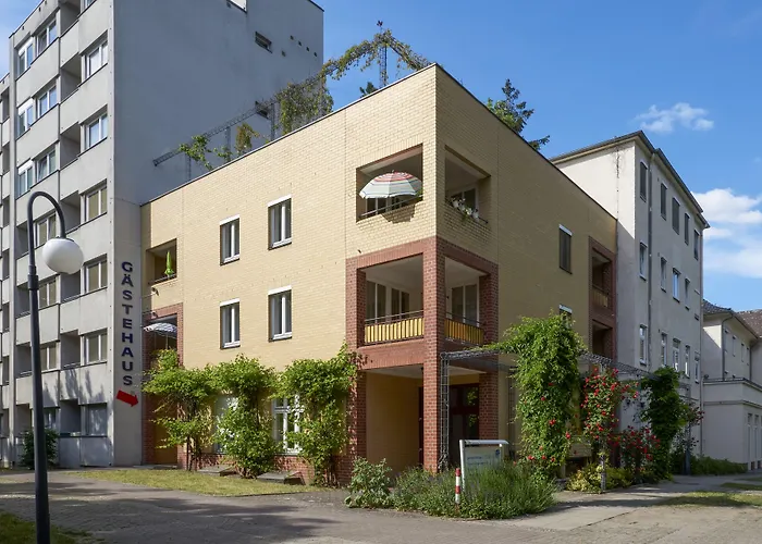 Gaestehaus Lazarus Berlijn