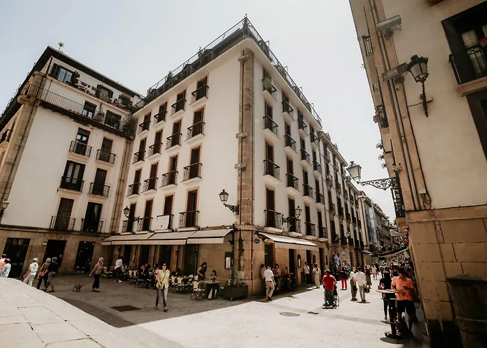 Hotel Atari San Sebastian