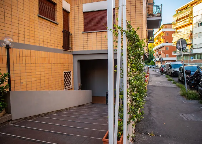 Kamchu Apartments Viale Somalia Rome