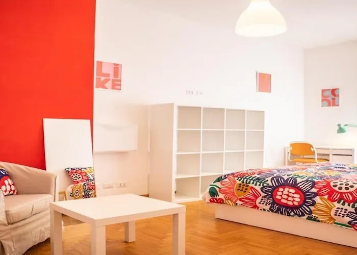 Kamchu Apartments Viale Somalia Rome