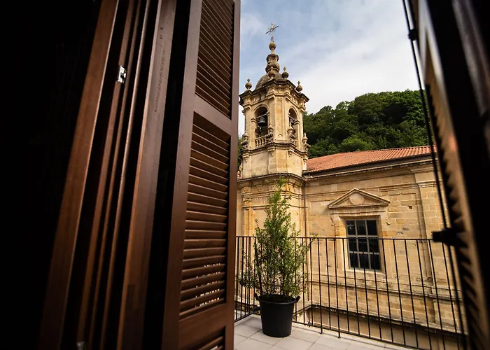 Hotel Atari San Sebastian