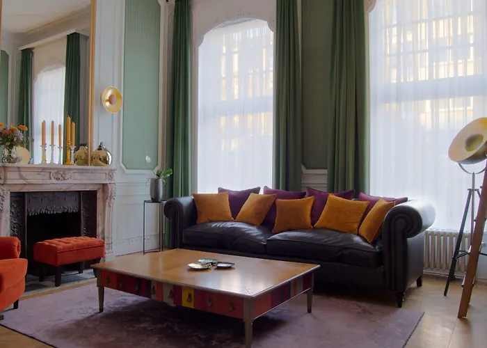 The Old Beech Bed and Breakfast Antwerpen
