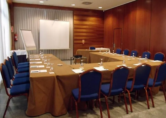 Eco Via Lusitana Hotel Madrid
