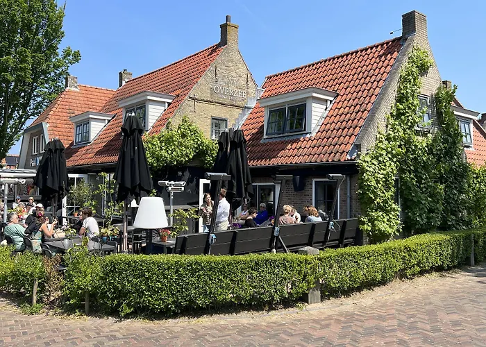 Logement Zee van Tijd Nes 