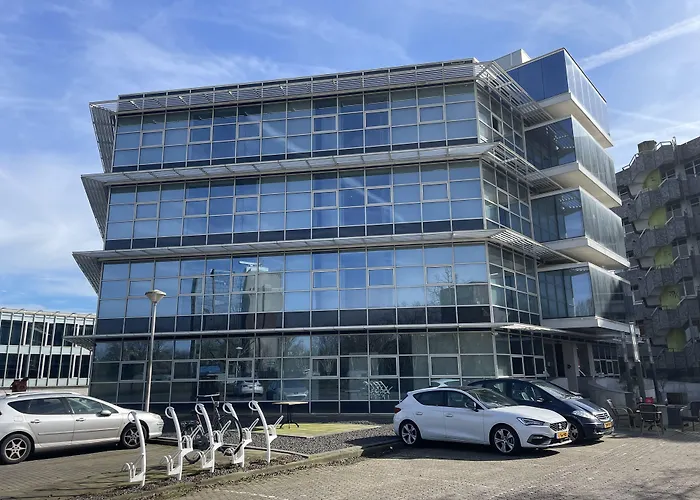 Diamond Capsule Hotel Amsterdam South Amstelveen