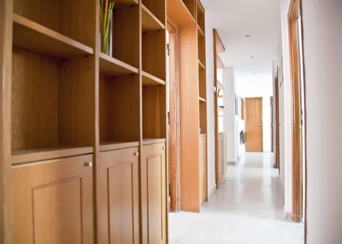 Kamchu Apartments: Villa Ada Rome