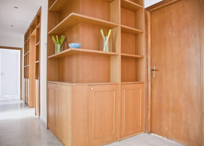 Kamchu Apartments: Villa Ada Rome